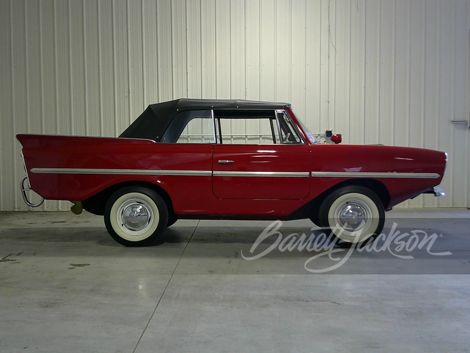 1966 Amphicar Model 770 - Image 3 of 31