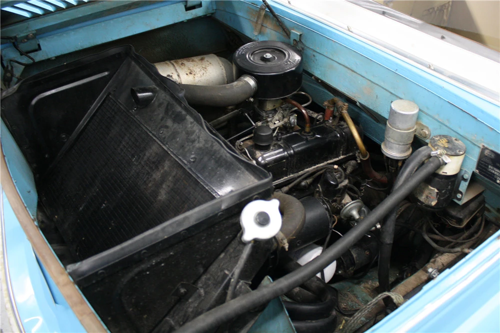 1966 Amphicar Model 770 - Image 3 of 5