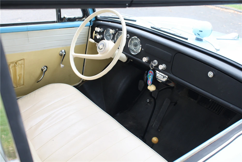 1966 Amphicar Model 770 - Image 4 of 5
