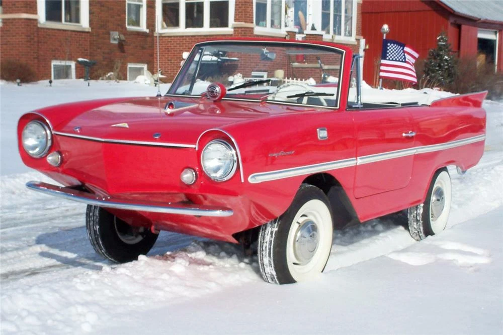 1966 Amphicar Model 770 - Image 2 of 5
