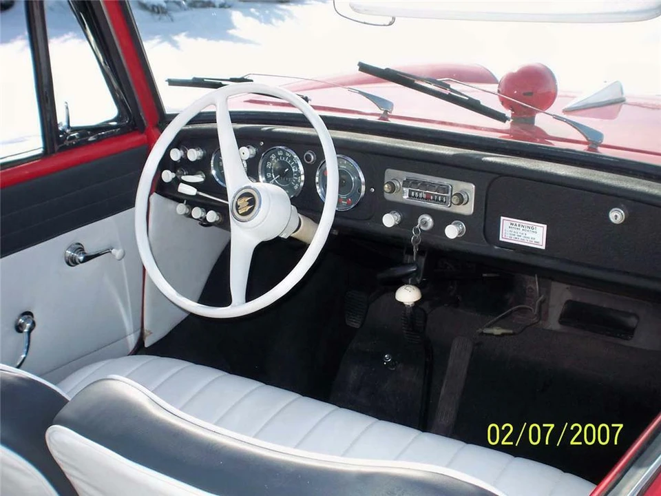 1966 Amphicar Model 770 - Image 4 of 5