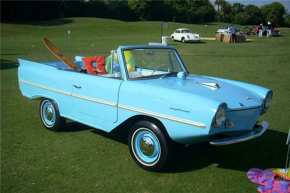 1966 Amphicar Model 770 - Image 2 of 4