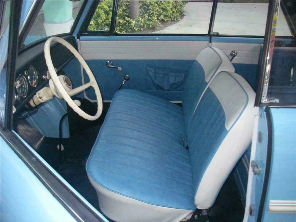 1966 Amphicar Model 770 - Image 4 of 4