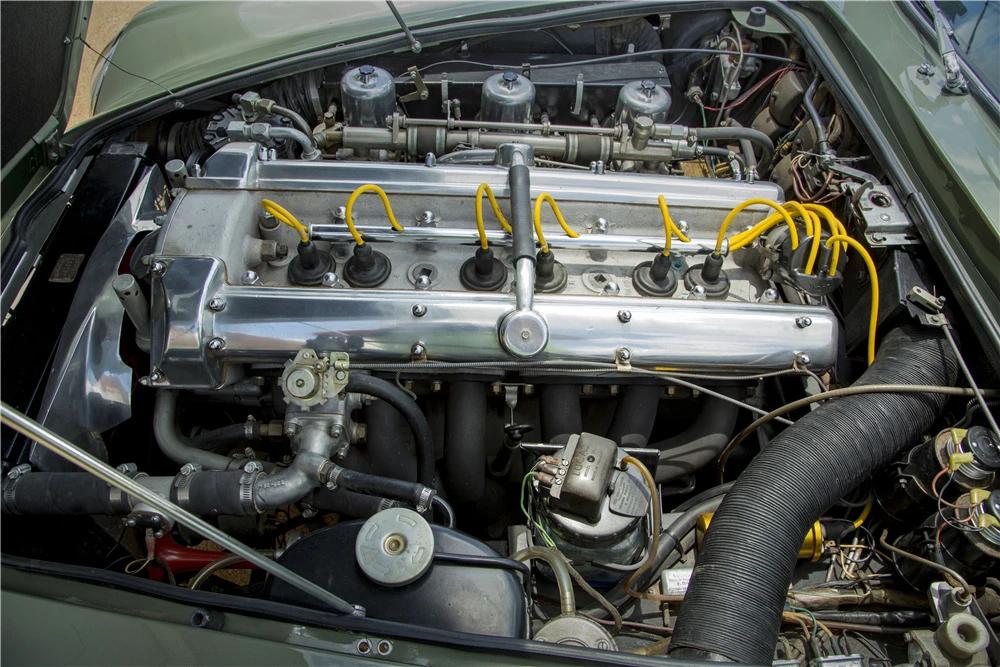1966 Aston Martin DB5 - Image 3 of 13