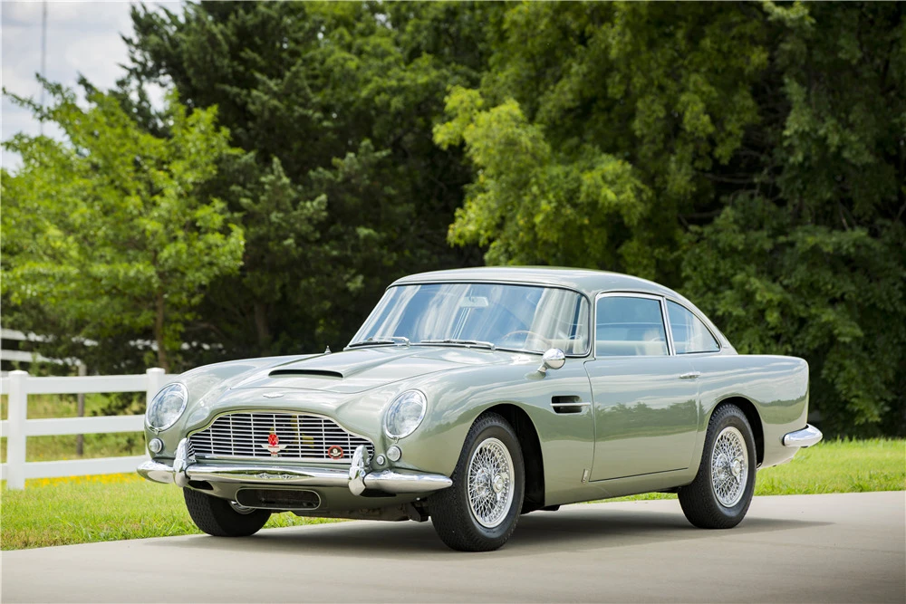 1966 Aston Martin DB5 - Image 2 of 13