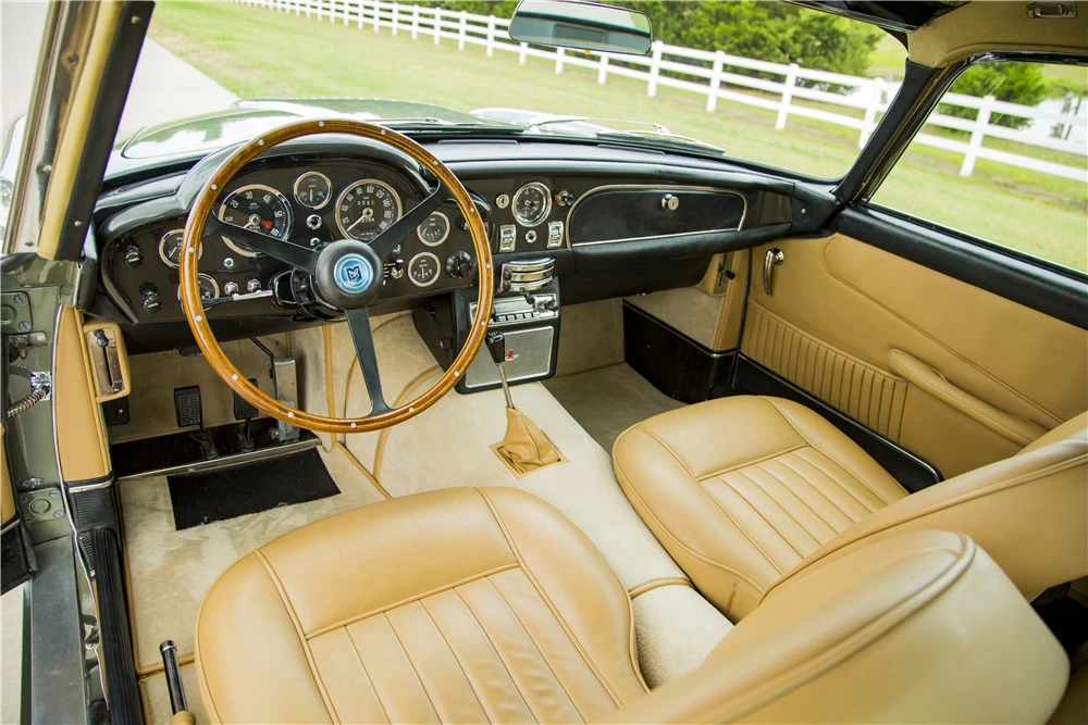 1966 Aston Martin DB5 - Image 4 of 13