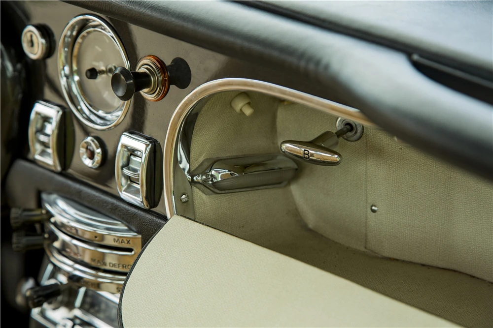 1966 Aston Martin DB5 - Image 5 of 13