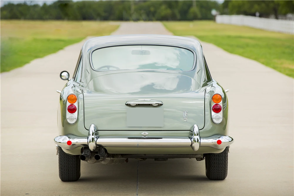 1966 Aston Martin DB5 - Image 6 of 13