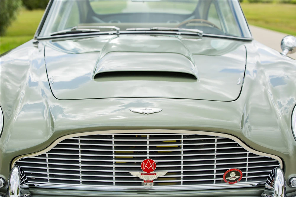 1966 Aston Martin DB5 - Image 7 of 13