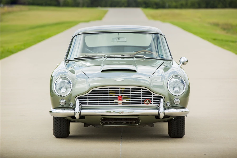1966 Aston Martin DB5 - Image 8 of 13