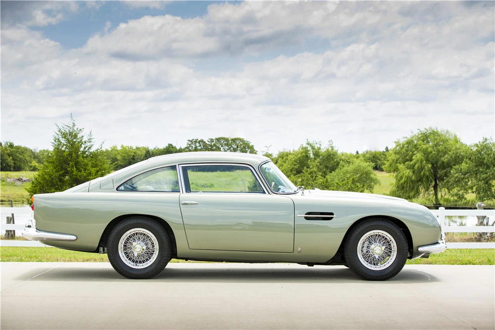 1966 Aston Martin DB5 - Image 13 of 13