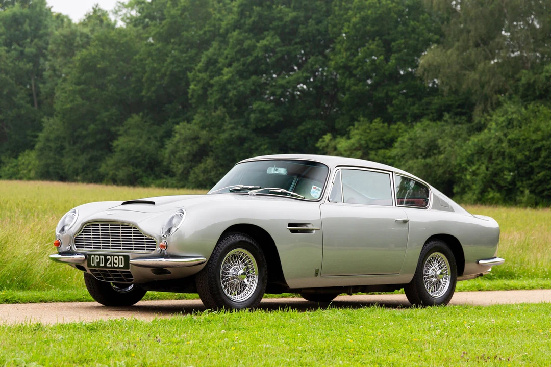 1966 Aston Martin DB6 - Image 2 of 31