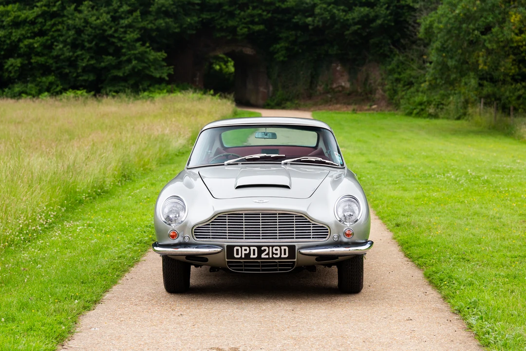 1966 Aston Martin DB6 - Image 3 of 31