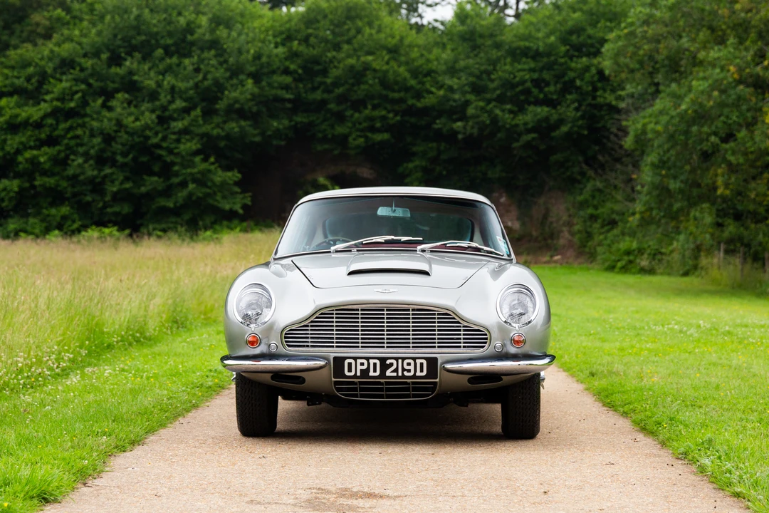1966 Aston Martin DB6 - Image 11 of 31