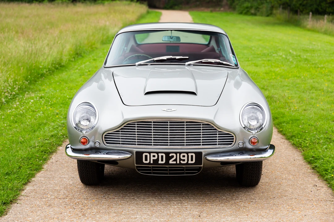 1966 Aston Martin DB6 - Image 14 of 31