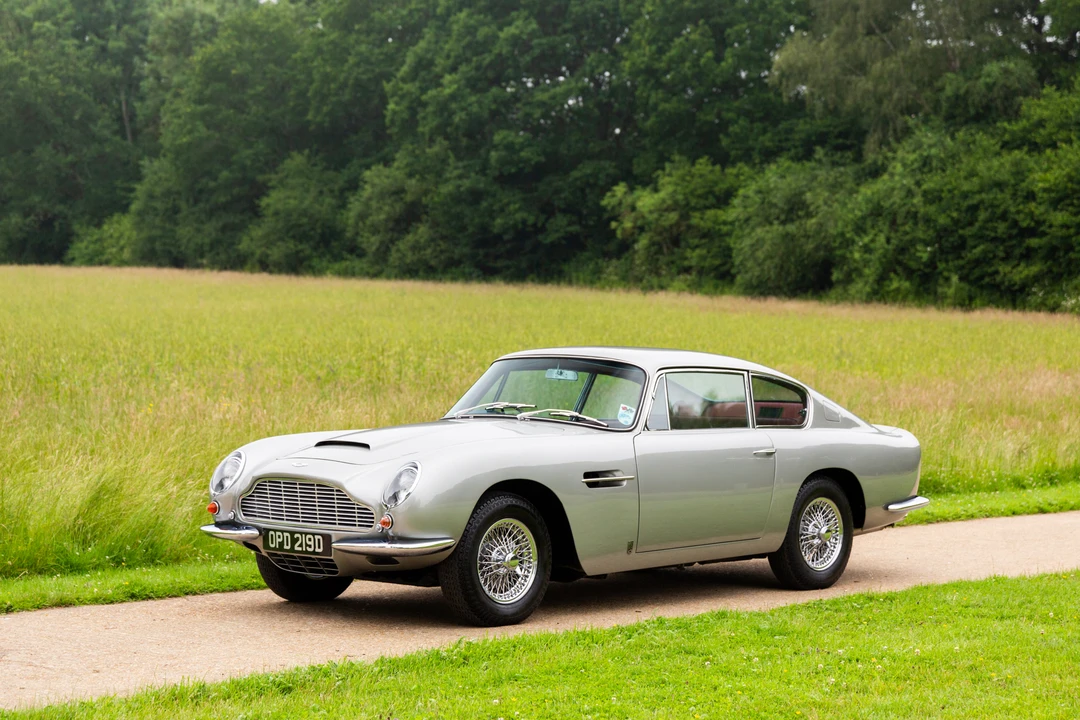 1966 Aston Martin DB6 - Image 4 of 31