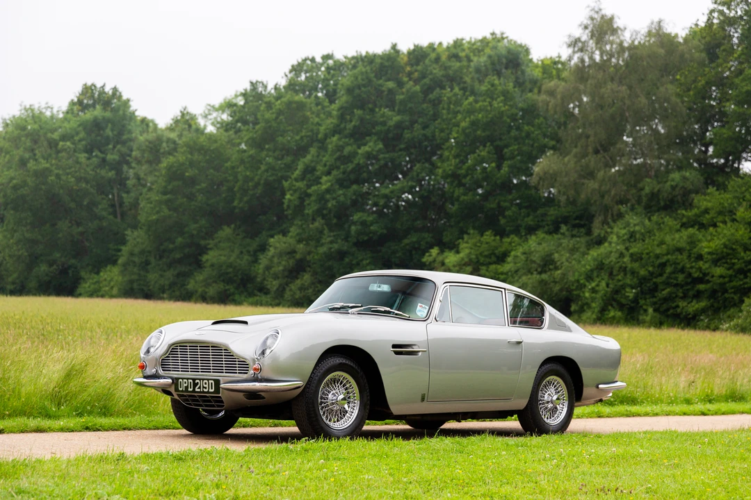 1966 Aston Martin DB6 - Image 12 of 31