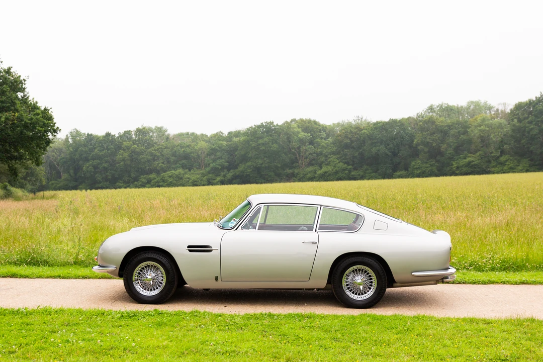 1966 Aston Martin DB6 - Image 13 of 31