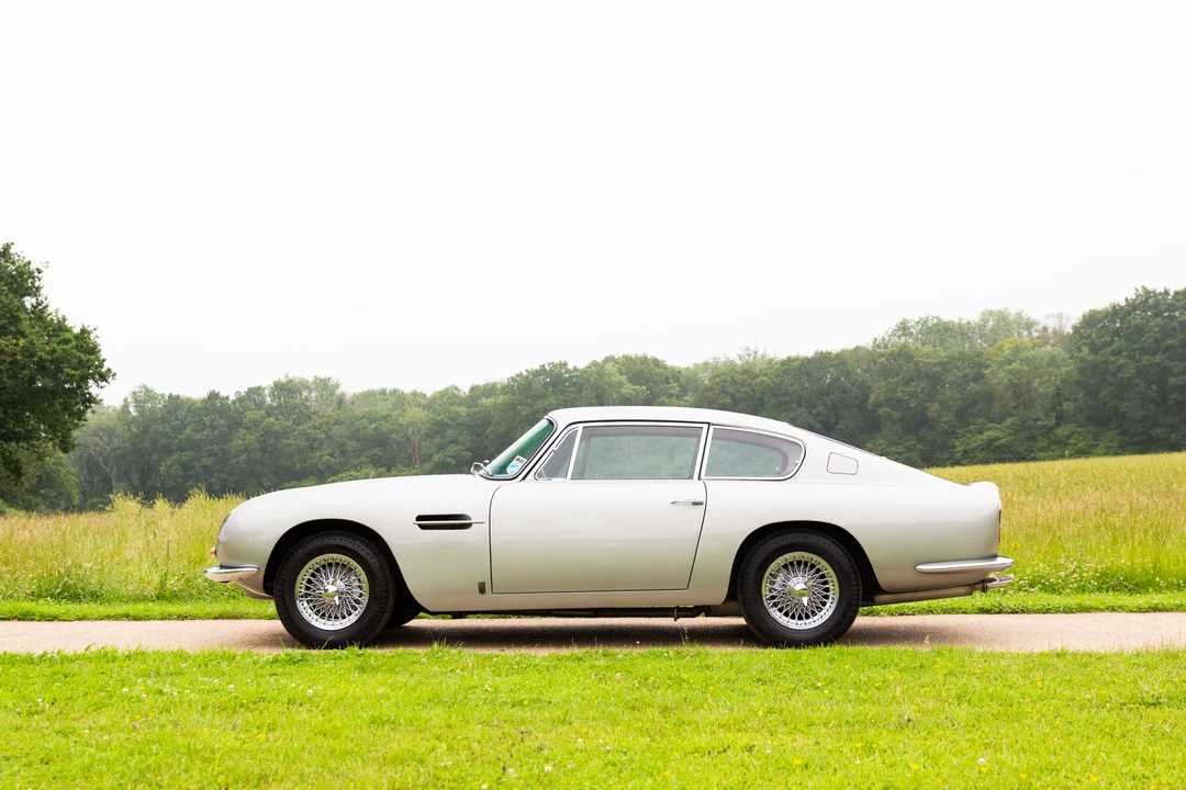 1966 Aston Martin DB6 - Image 15 of 31