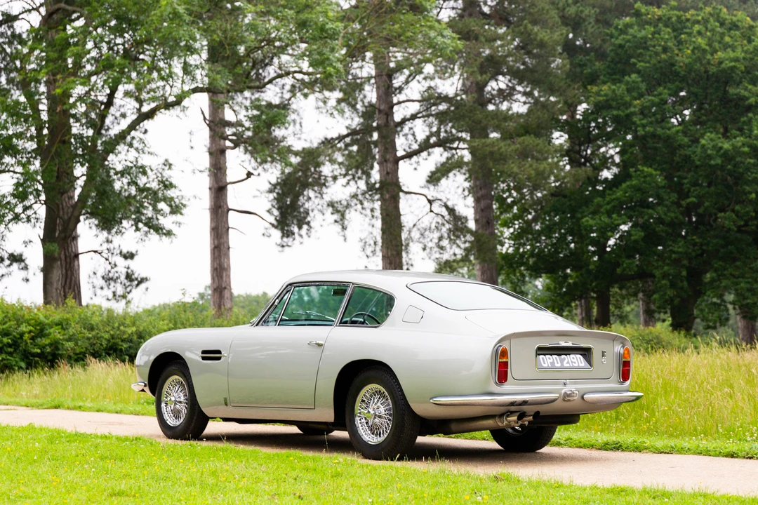 1966 Aston Martin DB6 - Image 6 of 31