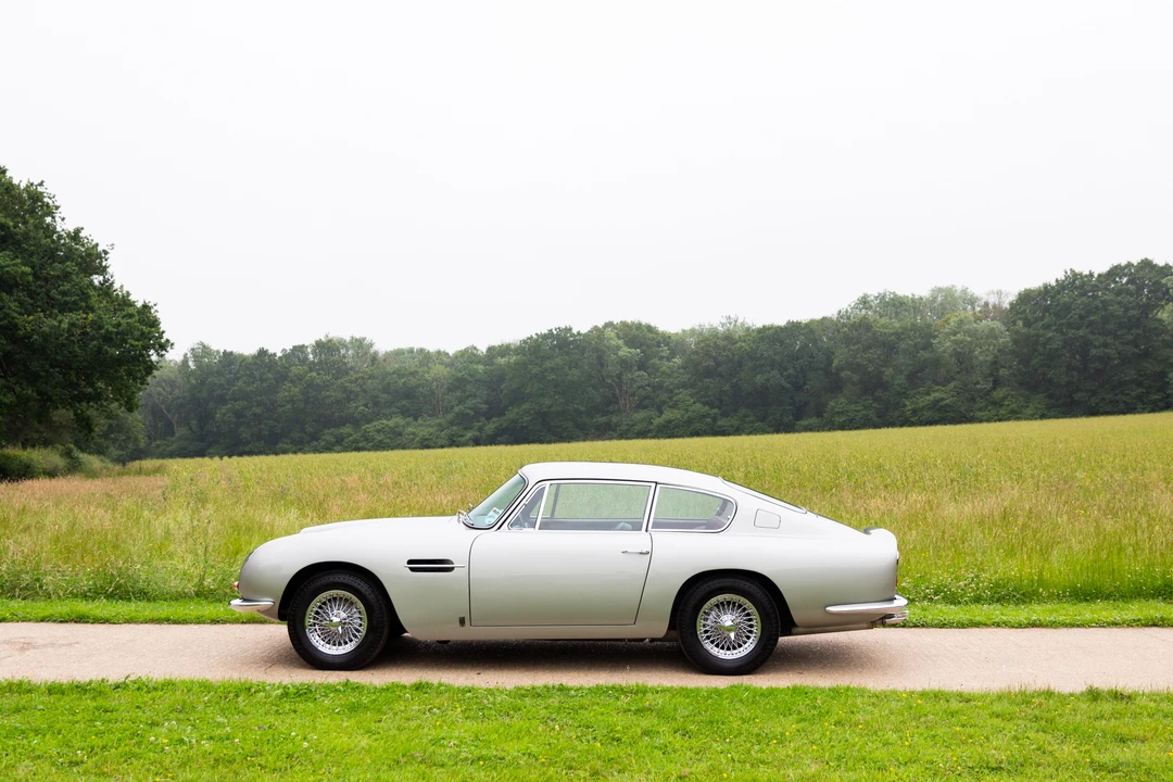 1966 Aston Martin DB6 - Image 5 of 31