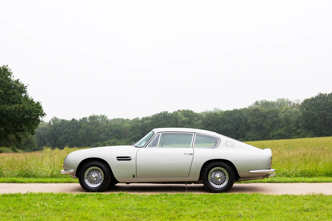1966 Aston Martin DB6 - Image 16 of 31