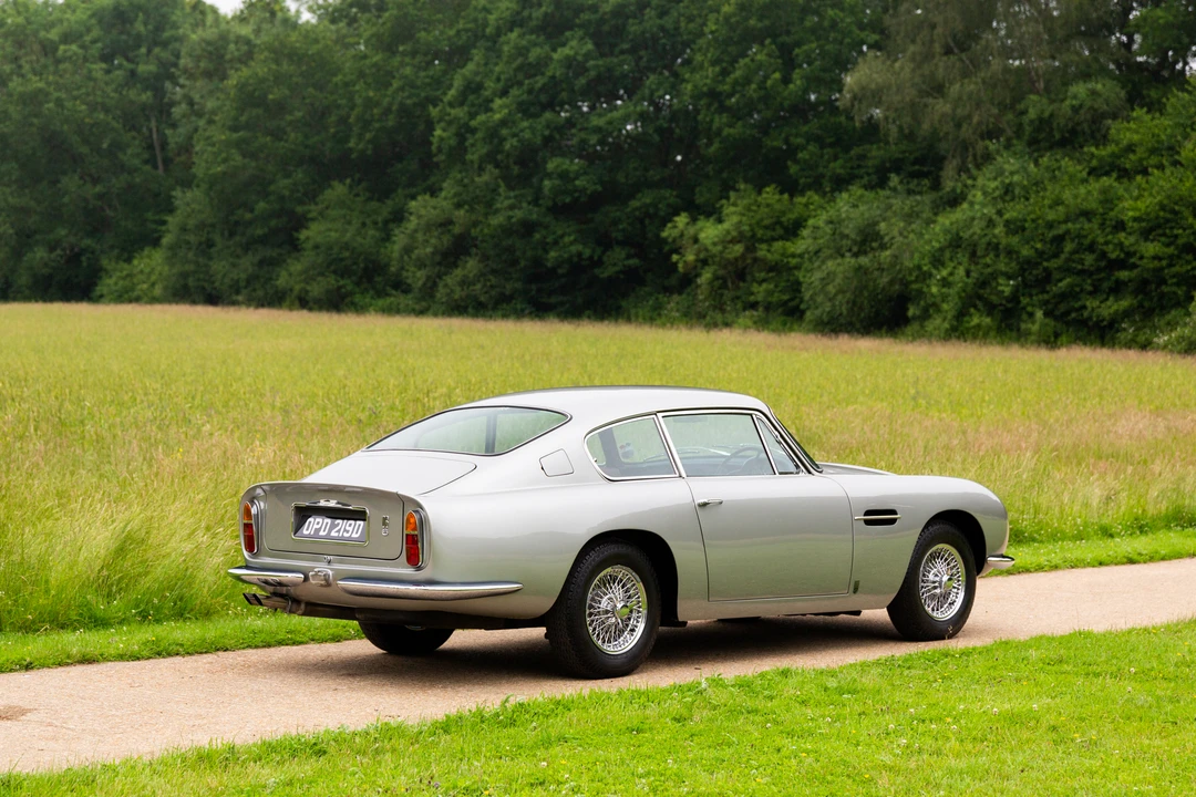 1966 Aston Martin DB6 - Image 18 of 31