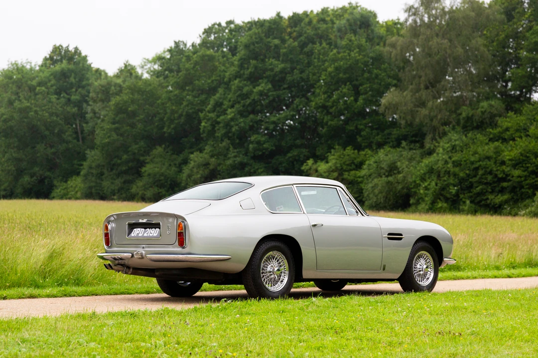 1966 Aston Martin DB6 - Image 19 of 31