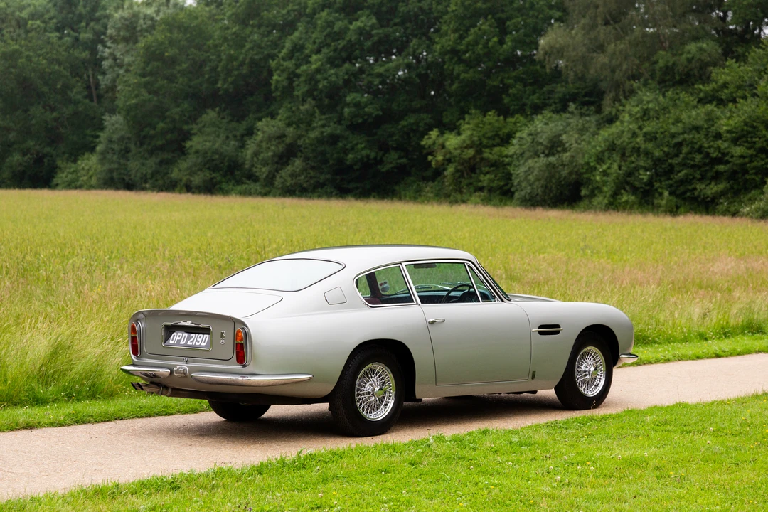 1966 Aston Martin DB6 - Image 20 of 31