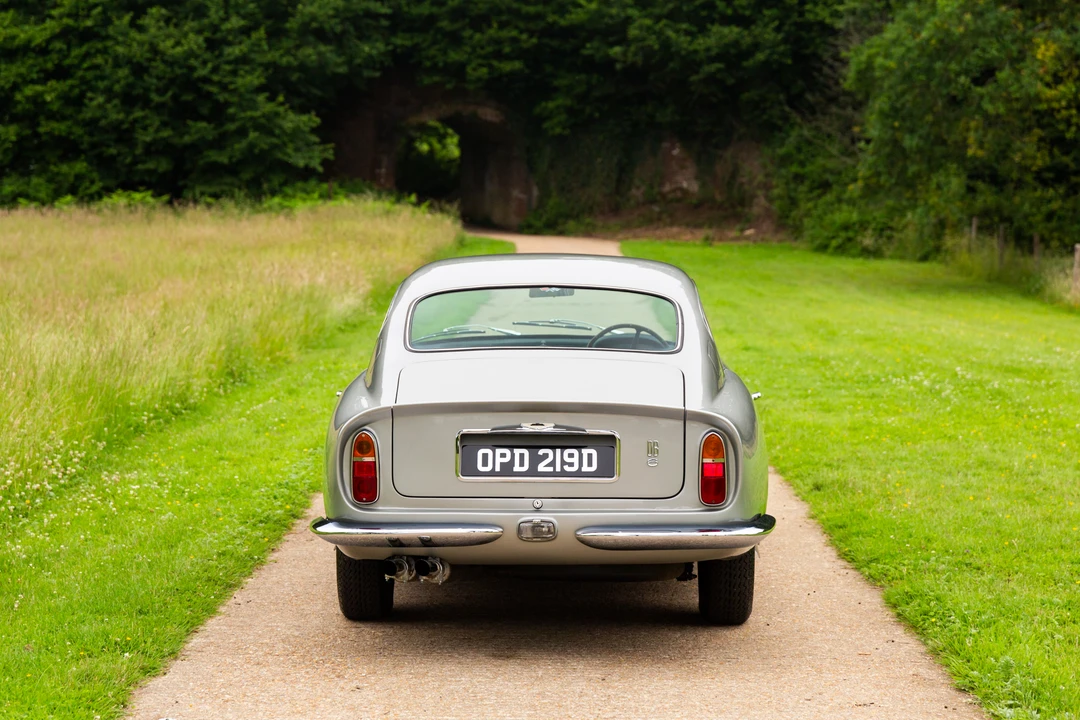 1966 Aston Martin DB6 - Image 21 of 31