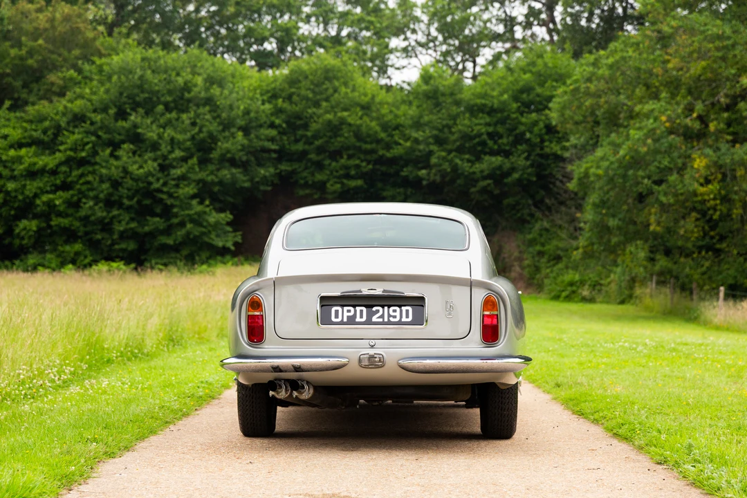 1966 Aston Martin DB6 - Image 7 of 31