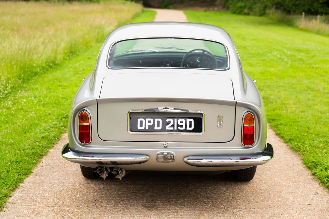 1966 Aston Martin DB6 - Image 22 of 31