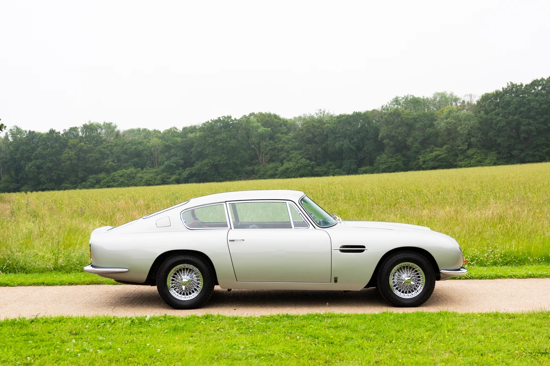 1966 Aston Martin DB6 - Image 9 of 31