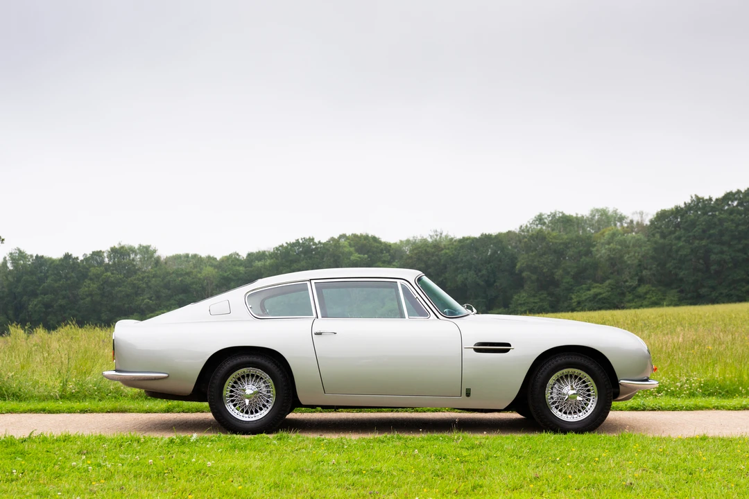 1966 Aston Martin DB6 - Image 17 of 31