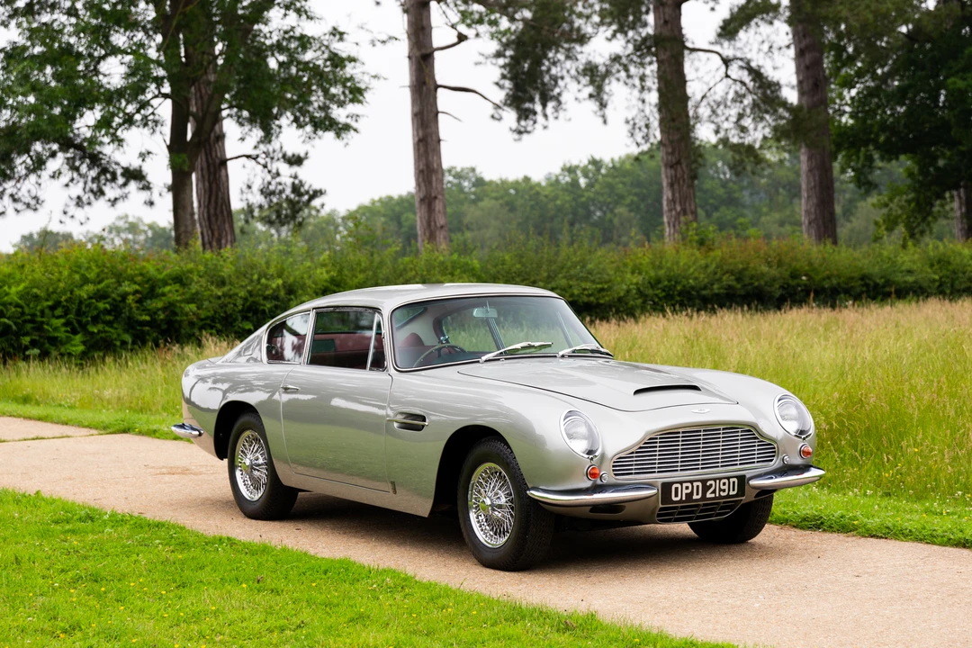 1966 Aston Martin DB6 - Image 10 of 31