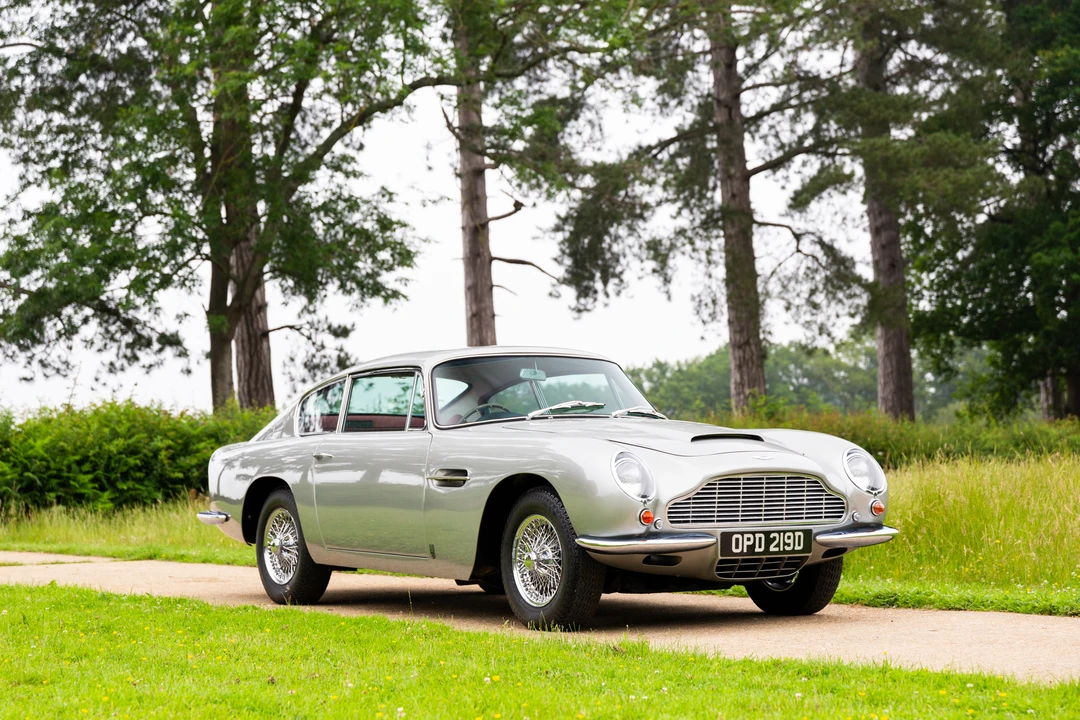 1966 Aston Martin DB6 - Image 23 of 31
