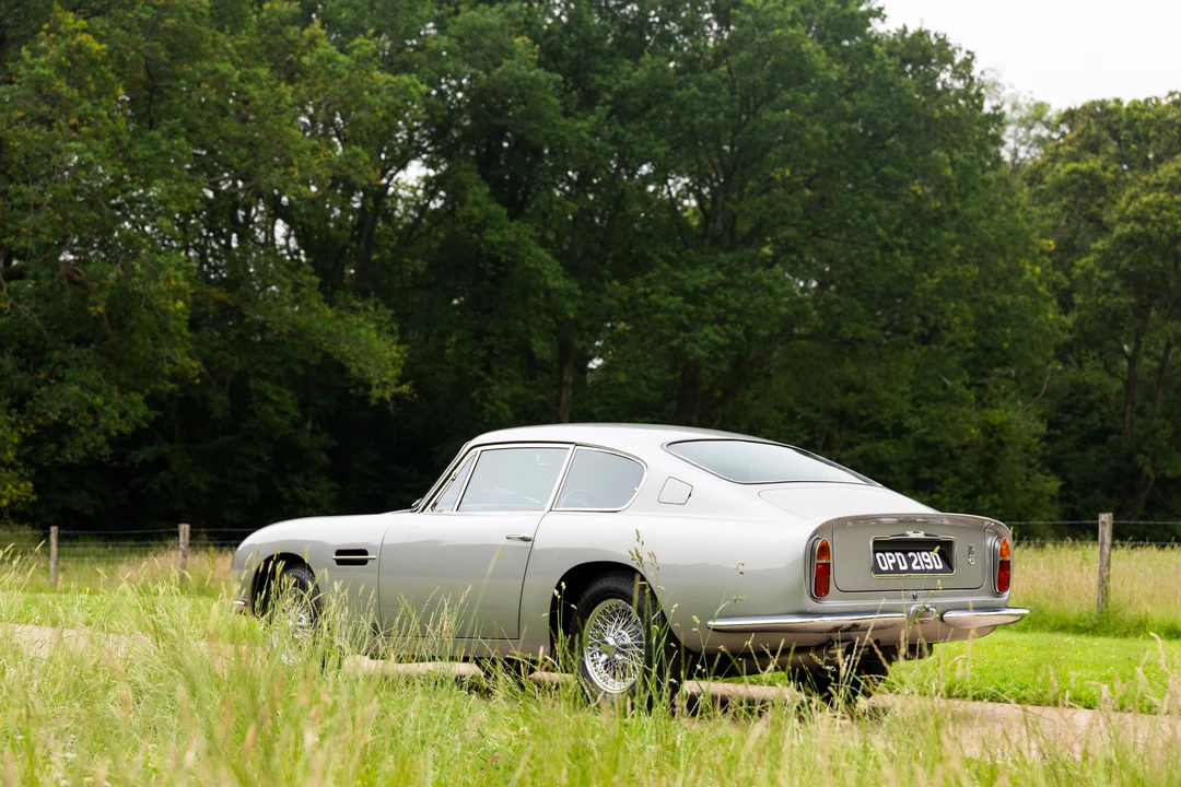 1966 Aston Martin DB6 - Image 24 of 31