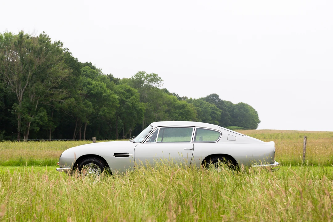 1966 Aston Martin DB6 - Image 25 of 31
