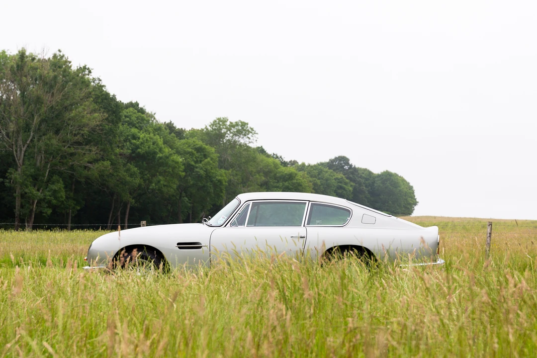 1966 Aston Martin DB6 - Image 26 of 31