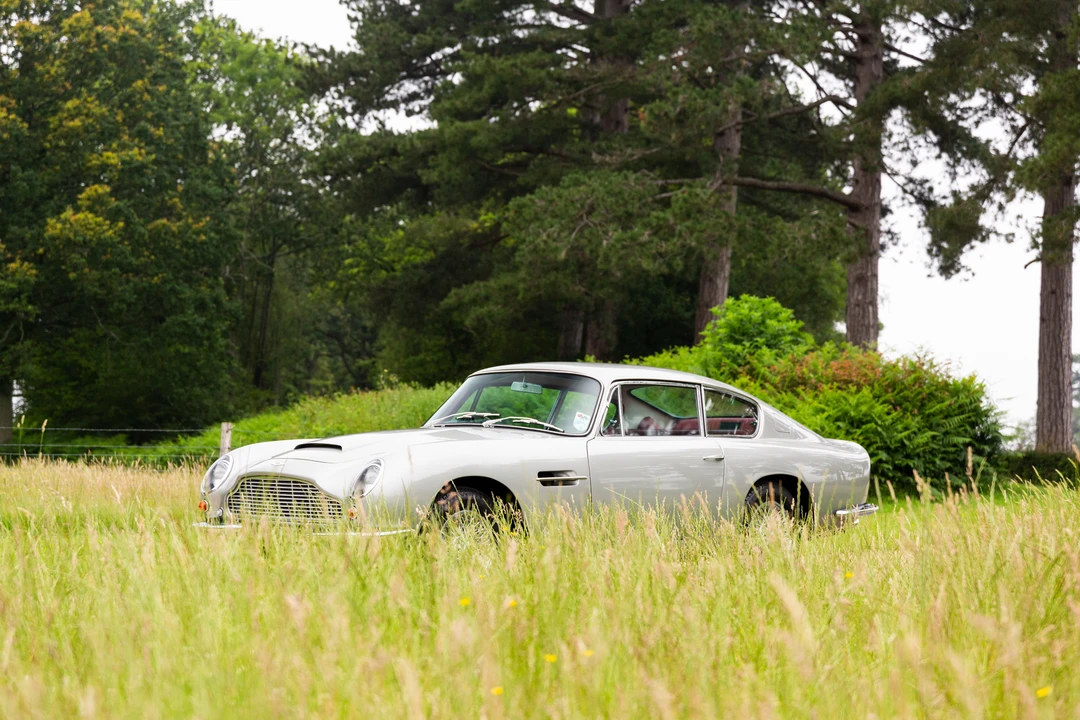 1966 Aston Martin DB6 - Image 27 of 31