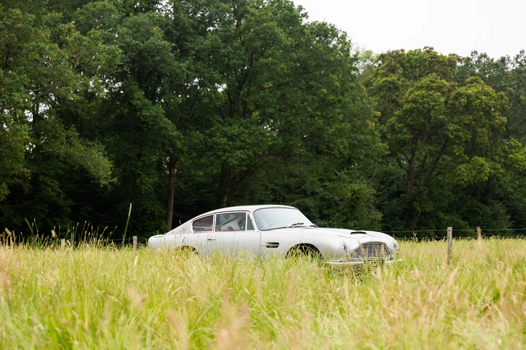 1966 Aston Martin DB6 - Image 29 of 31