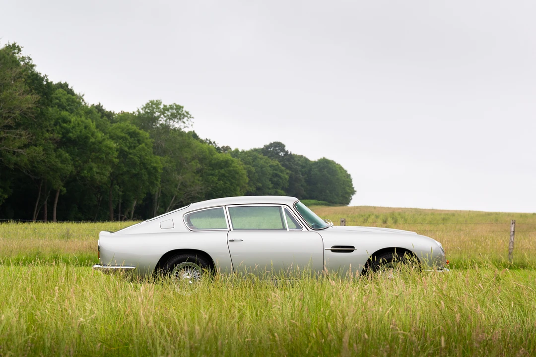 1966 Aston Martin DB6 - Image 31 of 31