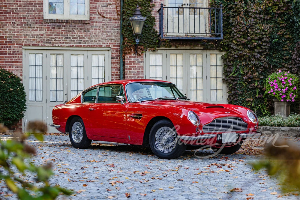 1966 Aston Martin DB6 Vantage - Image 4 of 31