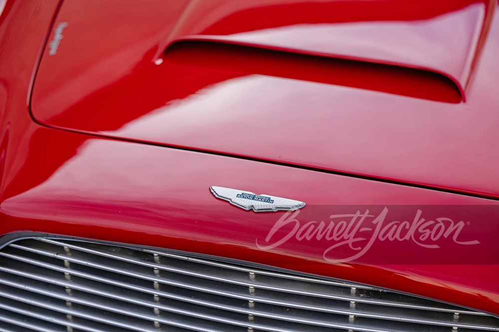 1966 Aston Martin DB6 Vantage - Image 7 of 31