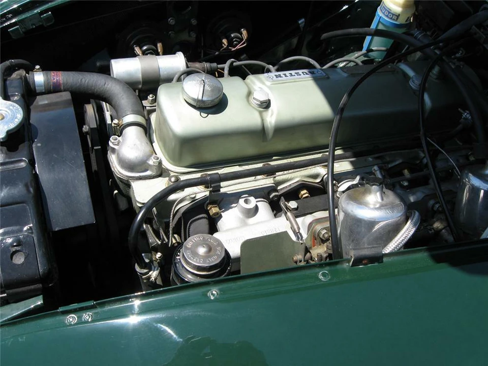 1966 Austin-Healey 3000 Mark III - Image 3 of 4