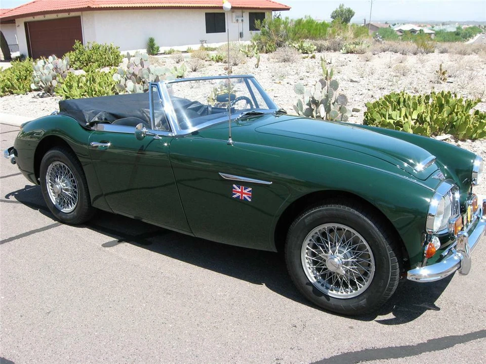 1966 Austin-Healey 3000 Mark III - Image 2 of 4