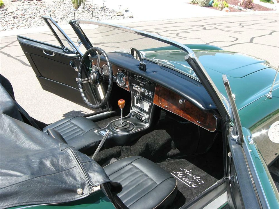 1966 Austin-Healey 3000 Mark III - Image 4 of 4