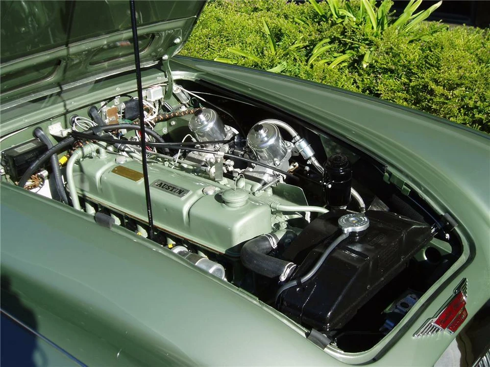 1966 Austin-Healey 3000 Mark III - Image 3 of 4
