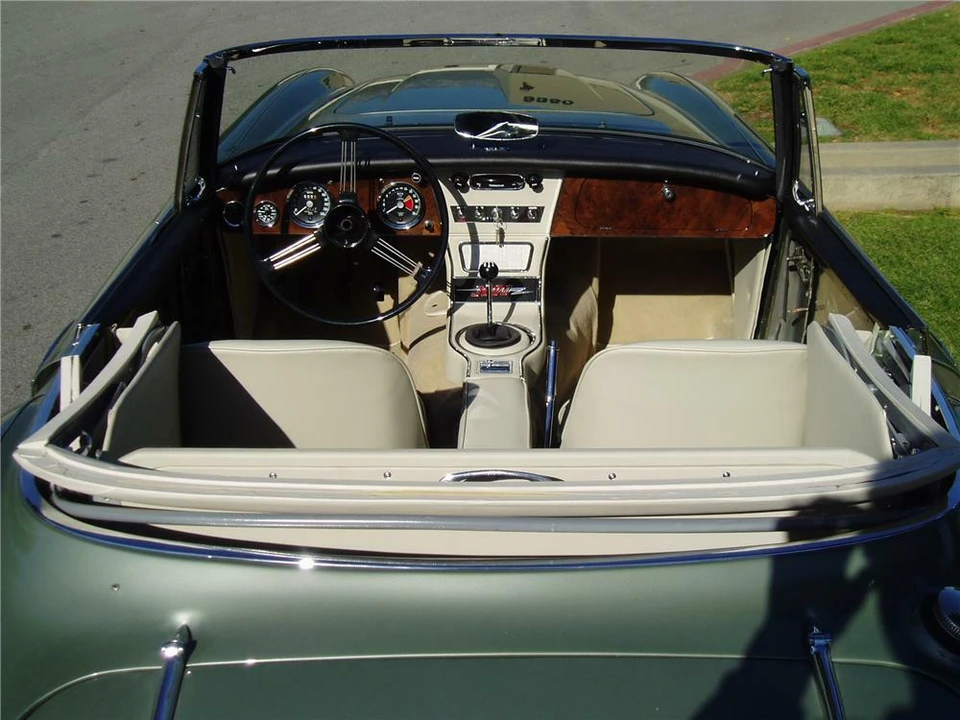 1966 Austin-Healey 3000 Mark III - Image 4 of 4