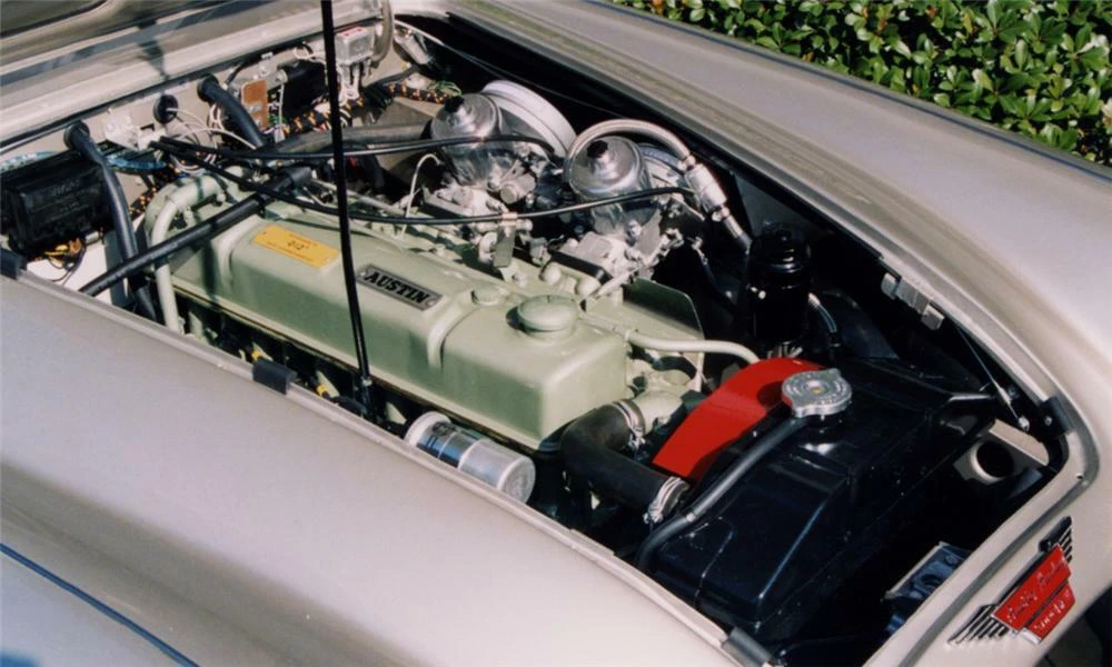 1966 Austin-Healey 3000 Mark III - Image 3 of 4